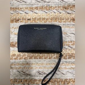 Marc Jacobs Black Small Wallet